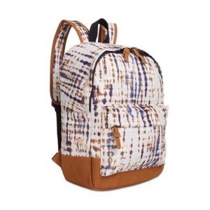 SUN + STONE Men's Riley Tie-Dyed Backpack New